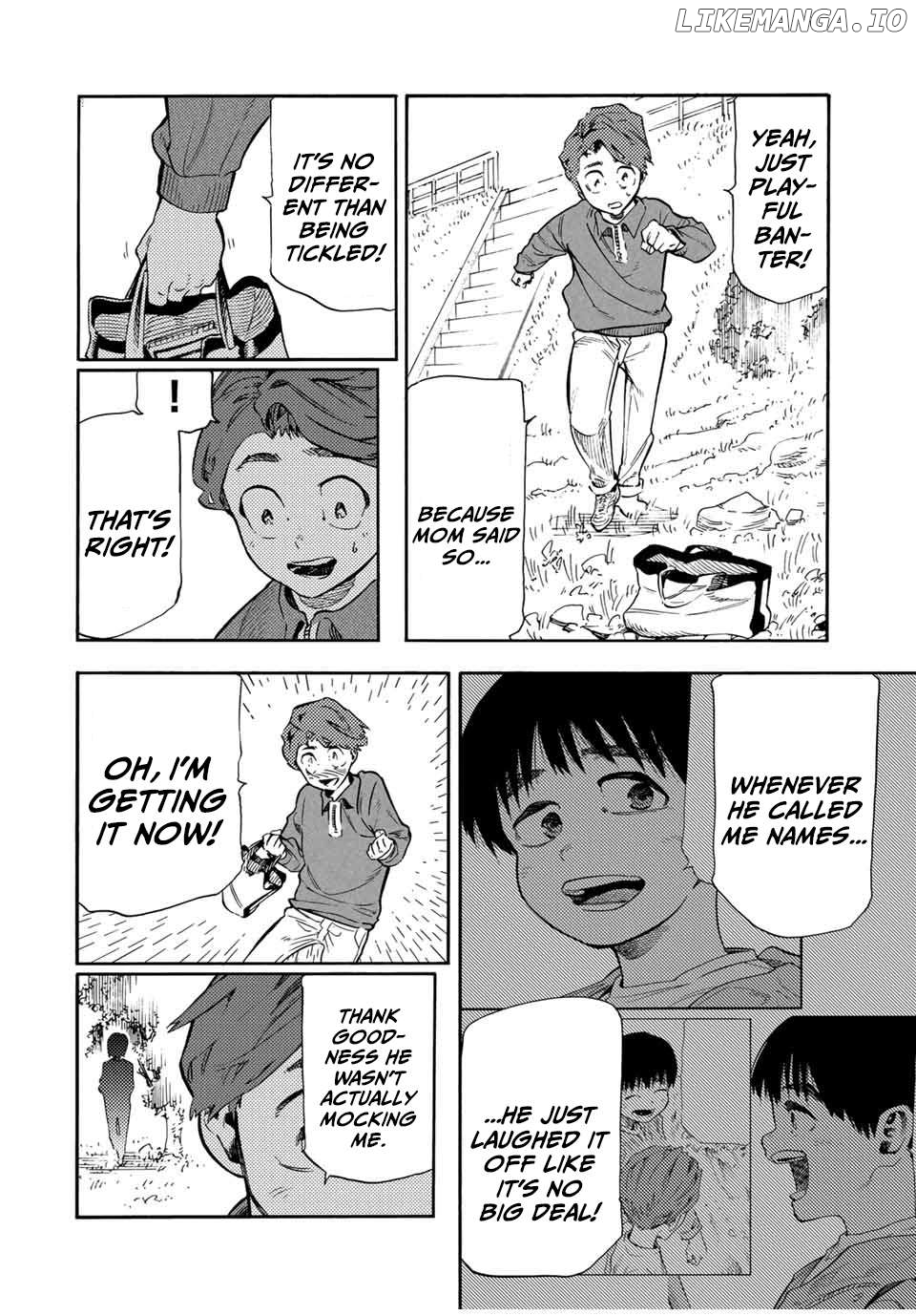 Juujika No Rokunin Chapter 190 image 14